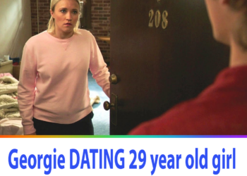 Georgie DATING 29 year old girl 