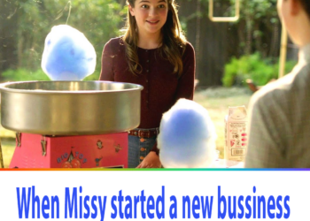 Entrepreneurial Endeavors: Missy’s Candy Business and Sheldon’s Stock Market Venture
