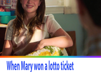 The Temptation of Luck: Georgie’s Encounter with a Lottery Ticket