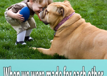 When we were made for each other