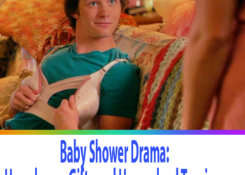 Baby Shower Drama: Unwelcome Gifts and Unresolved Tensions