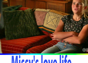 Missy’s love life | Young Sheldon Season 5 Episode 5 NEW!!!