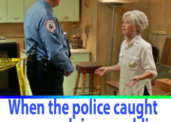 When the police caught meemaw doing gambling | Young Sheldon Season 5 Episode 4 NEW!!!