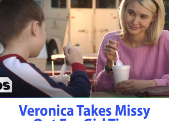 Veronica Takes Missy Out For Girl Time (Clip) | Young Sheldon