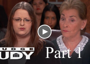 Why Is Woman Avoiding Judge Judy’s Questions? | Part 1