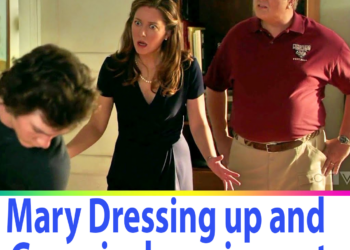 Mary Dressing up and Georgie dropping out 😱 | Young Sheldon Season 5 Episode 3 NEW!!!