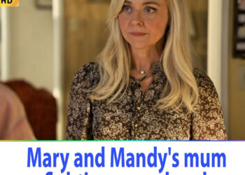 Mary and Mandy’s mum fighting over church | Young Sheldon Season 7 Episode 6