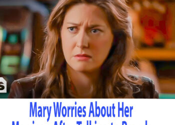 Mary Worries About Her Marriage After Talking to Brenda (Clip) | Young Sheldon