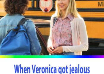 Young Sheldon | When Veronica got jealous