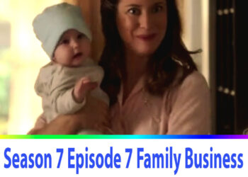 Young Sheldon Season 7 Episode 7 Family Business