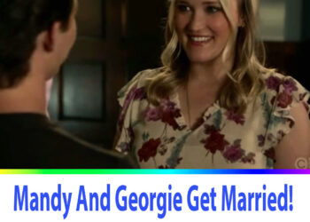 Young Sheldon Season 7 Episode 7 Mandy And Georgie Get Married!