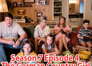 Young Sheldon Season 7 Episode 4 The German Country Girl