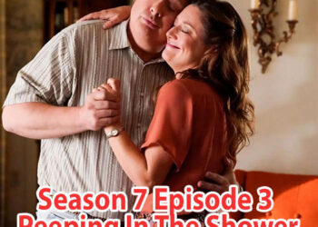 Young Sheldon Season 7 Episode 3 Peeping In The Shower