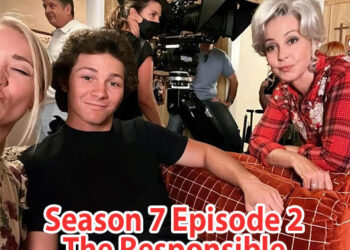 Young Sheldon Season 7 Episode 2 The Responsible