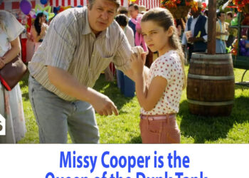 Missy Cooper is the Queen of the Dunk Tank (Clip) | Young Sheldon