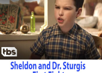 Sheldon and Dr. Sturgis First Fight (Clip) | Young Sheldon
