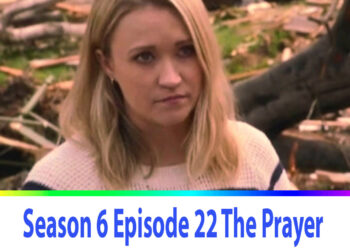 Young Sheldon Season 6 Episode 22 The Prayer