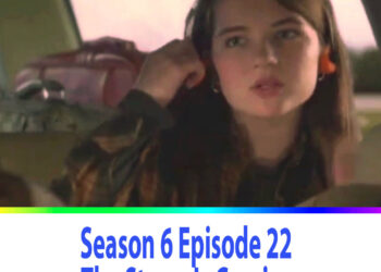 Young Sheldon Season 6 Episode 22 The Storm Is Coming