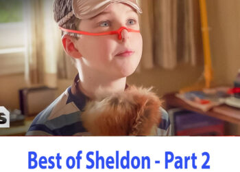 Best of Sheldon – Part 2 (Mashup) | Young Sheldon