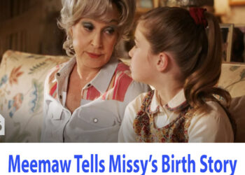 Meemaw Tells Missy’s Birth Story (Clip) | Young Sheldon