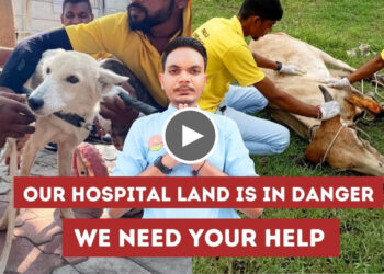 Help us to buy RRSA hospital Land.
