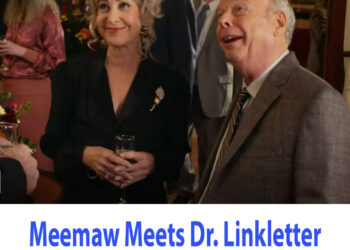 Meemaw Meets Dr. Linkletter (Clip) | Young Sheldon