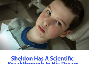 Sheldon Has A Scientific Breakthrough In His Dream (Clip) | Young Sheldon