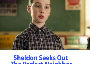 Sheldon Seeks Out The Perfect Neighbor (Clip) | Young Sheldon