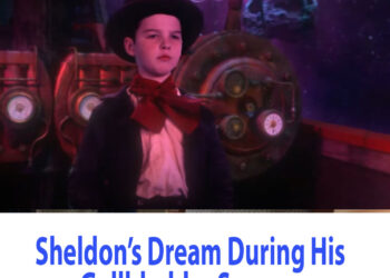 Sheldon’s Dream During His Gallbladder Surgery (Clip) | Young Sheldon