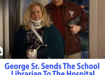 George Sr. Sends The School Librarian To The Hospital (Clip) | Young Sheldon