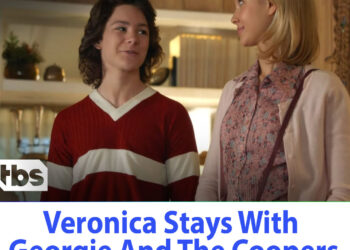 Veronica Stays With Georgie And The Coopers (Clip) | Young Sheldon