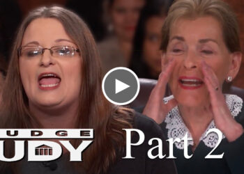 Why Is Woman Avoiding Judge Judy’s Questions? | Part 2
