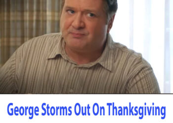 Young Sheldon: George Storms Out On Thanksgiving