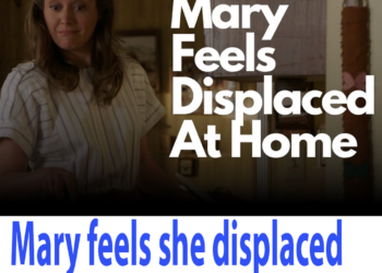 Mary feels she displaced from her house | Young Sheldon Season 7 Episode 4
