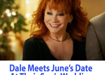 Dale Meets June’s Date At Their Son’s Wedding