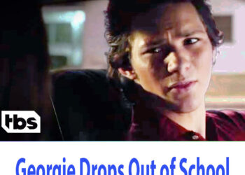 Georgie Drops Out of School (Clip) | Young Sheldon