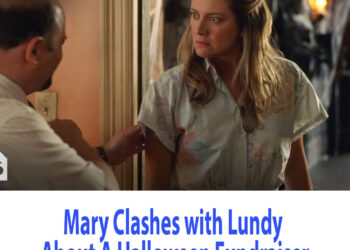 Young Sheldon: Mary Clashes with Lundy About A Halloween Fundraiser
