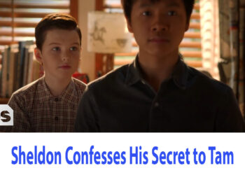 Young Sheldon: Sheldon Confesses His Secret to Tam