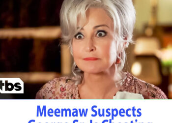 Meemaw Suspects George Sr. Is Cheating (Clip) | Young Sheldon