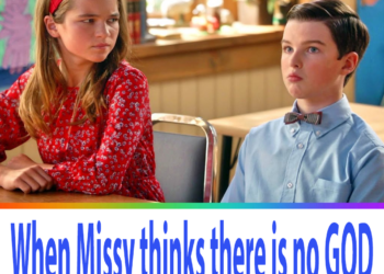 When Missy thinks there is no GOD 🤭 | Young Sheldon Season 5 Episode 2 | Young Sheldon NEW!!!