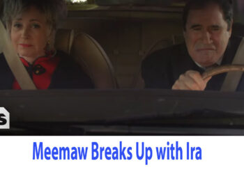 Young Sheldon: Meemaw Breaks Up with Ira