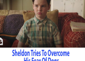 Young Sheldon: Sheldon Tries To Overcome His Fear Of Dogs (Season 1 Episode 16 Clip)