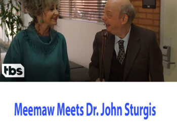 Young Sheldon: Meemaw Meets Dr. John Sturgis (Season 1 Episode 19 Clip)