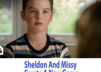 Sheldon And Missy Create A New Game (Clip) | Young Sheldon