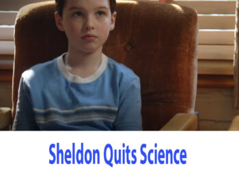 Young Sheldon: Sheldon Quits Science