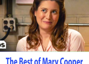 The Best of Mary Cooper (Mashup) | Young Sheldon