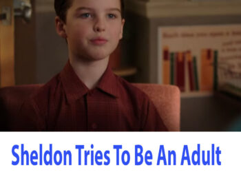 Young Sheldon: Sheldon Tries To Be An Adult (Season 1 Episode 18 Clip)