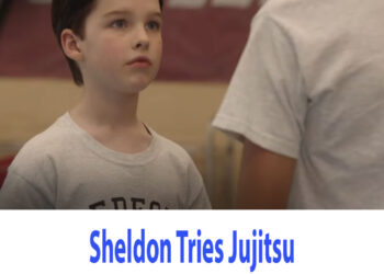 Young Sheldon: Sheldon Tries Jujitsu