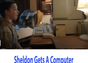 Young Sheldon: Sheldon Gets A Computer