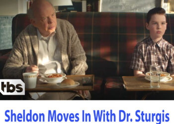 Sheldon Moves In With Dr. Sturgis (Clip) | Young Sheldon